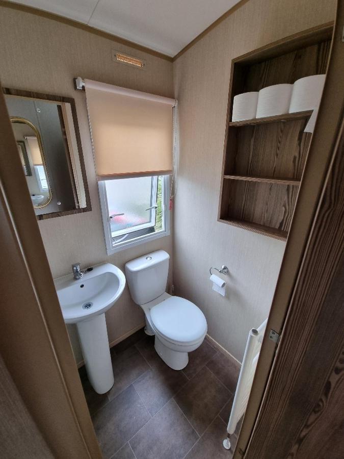 Hotel Willow-Static Caravan On Holiday Park Near Margate, Kent à Birchington-on-Sea Extérieur photo