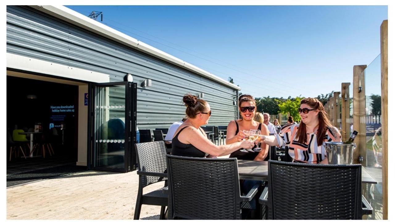 Hotel Willow-Static Caravan On Holiday Park Near Margate, Kent à Birchington-on-Sea Extérieur photo